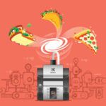 snack grill electrolux
