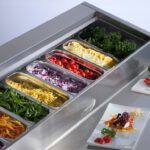 saladetty electrolux wyposażenie gastronomii
